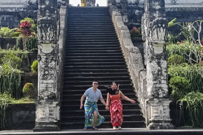 Bali Car Hire With English Speaking Friendly Driver - East Coast Swing: Sanur, Keramas, and Lebih Seafood by the Sea
