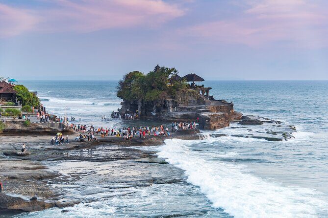Bali Charm: Full-Day Bedugul and Tanah Lot Tour (UNESCO) - All Inclusive Tickets - Jatiluwih Green Land (UNESCO): rice terraces that feel endless