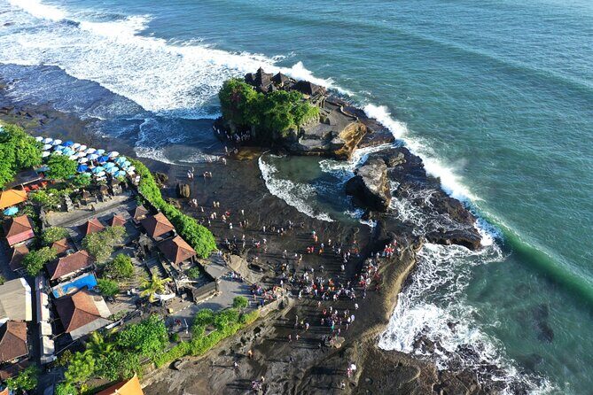 Bali Charm: Full-Day Bedugul and Tanah Lot Tour (UNESCO) - All Inclusive Tickets - Tanah Lot: the sea-temple photo stop and tide timing