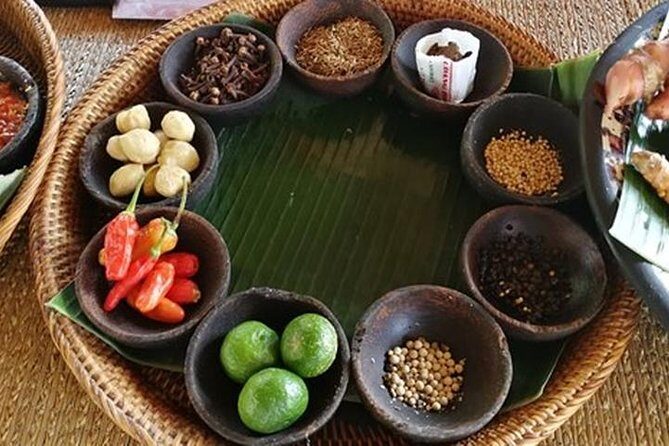 Bali Cooking Class and Ubud Sightseeing Tour - Canting Bali Cooking Class: learn, cook, and eat what you made