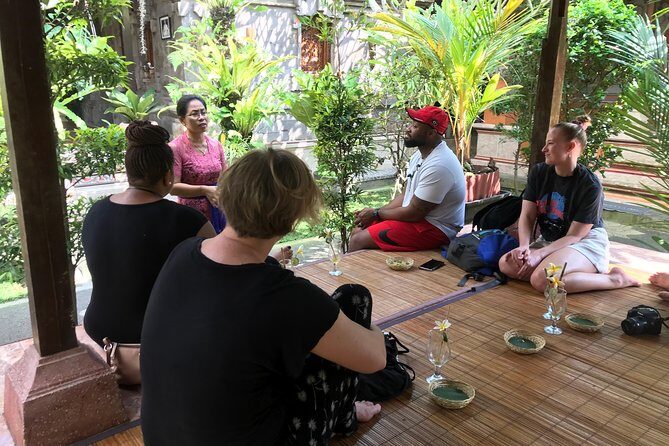 Bali Cooking Class Experience with All Inclusive - Ubud’s Sacred Monkey Forest Sanctuary: A Change of Pace