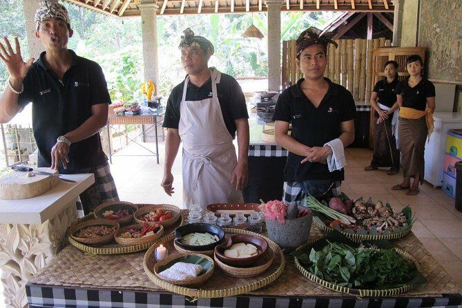 Bali Cooking Class with Culture Experience - Key highlights at a glance