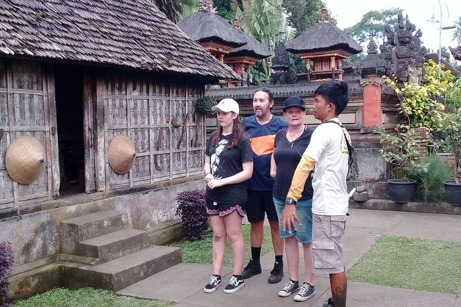 Bali Countryside Cycling Adventure - Stop-by-stop: what each part adds to your day