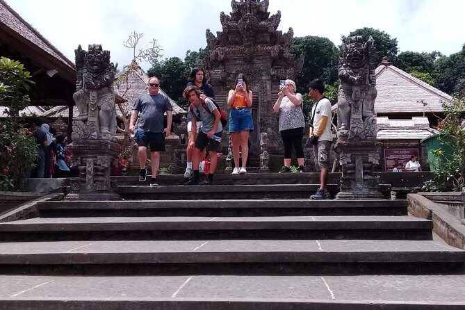 Bali Countryside Cycling Adventure - Safety and support: the part that makes it feel stress-free