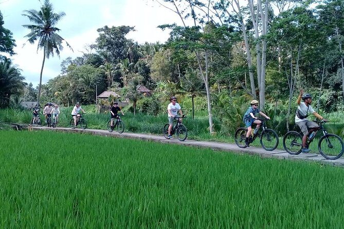 Bali Countryside Cycling Adventure - What food and drinks feel like on a cycling day