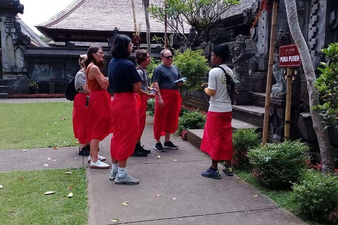 Bali Countryside Cycling Adventure - Getting there: meeting point and the real timing of a full day