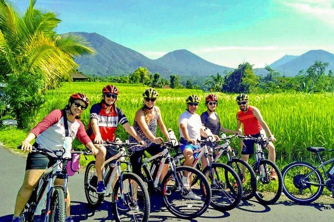 Bali Countryside Cycling Tour by Halo Bike Tour - Morning Flow From Kuta: Pickup, Coffee Plantation, and Bike Prep