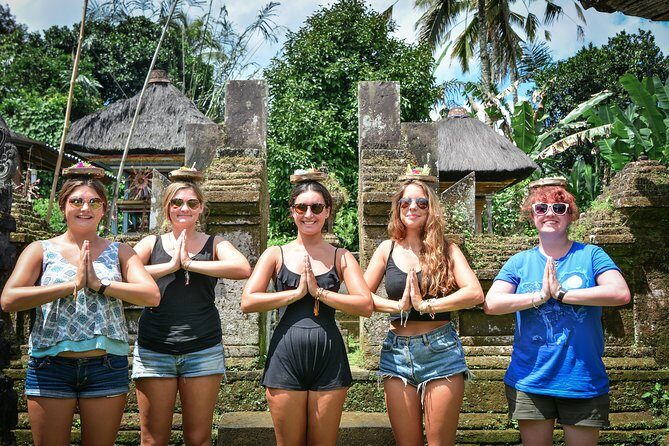 Bali Countryside Cycling Tours - Tegalalang Rice Terrace: planting traditions you can actually picture