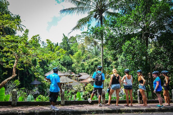 Bali Countryside Cycling Tours - The ride itself: mostly downhill, but not a zero-effort stroll