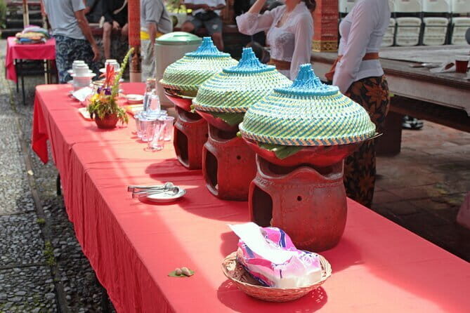 Bali Countryside Eco Cycling Tour include Lunch - Seminyak Pickup and a 7:30am Start: How Smooth This Runs