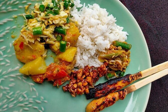 Bali Countryside Eco Cycling Tour include Lunch - Rice Fields, Temples, and Coffee Learning: What You See Between Stops