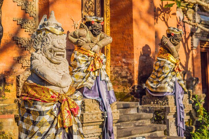 Bali Cultural Experience - Ubud Palace: Carvings, Hidden Details, and Court History