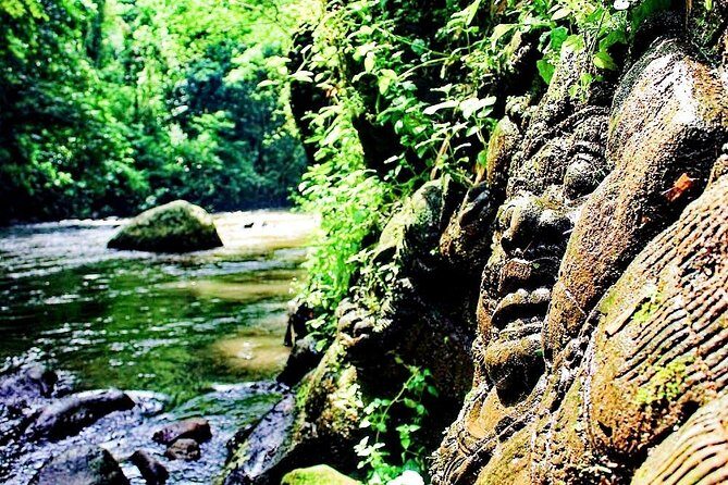 Bali Culture and Choose Your Bali Tour Route in Bali with Bali driver-Free WIFI - Monkey Forest and Ubud’s art world: the culture starter pack