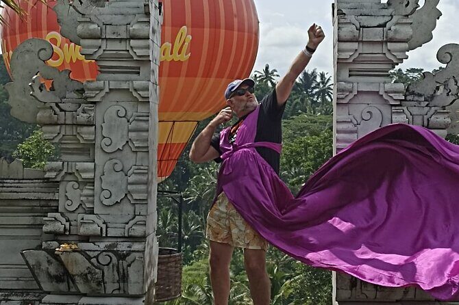 Bali Culture And Spring Temple Private Guided Tour - Tegalalang rice terrace and your lunch break with views
