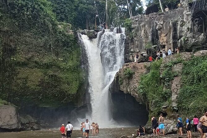 Bali Culture And Spring Temple Private Guided Tour - Tampaksiring tea time: the short reset you’ll appreciate