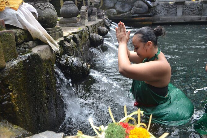 Bali Culture And Spring Temple Private Guided Tour - Celuk Village silver craftsmanship: watch the work, not just the souvenirs