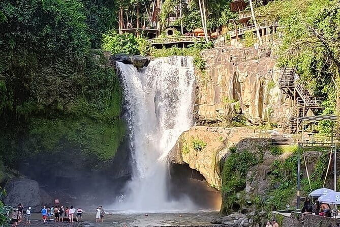 Bali Culture Tour - Tegalalang Rice Terraces: UNESCO Views With Real Agricultural Meaning