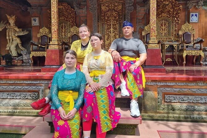 Bali Customizable Multi Language Tour with Driver-Guide - Stop-by-stop: what a “custom Bali day” really looks like