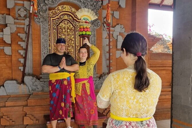 Bali Customizable Multi Language Tour with Driver-Guide - What you can experience in Bali on this day tour