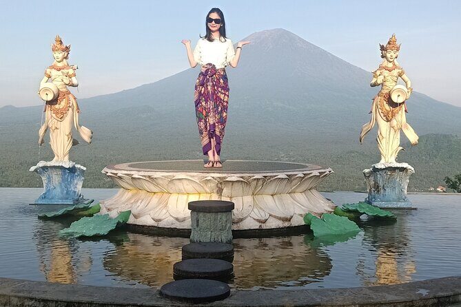 Bali-Customized Private Day Tour - Stop 4: Lempuyang Temple area with east Bali classics