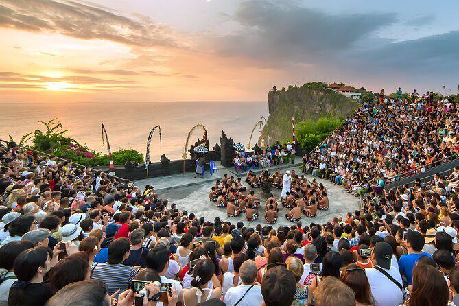 Bali Cycling and Uluwatu Tour Packages - Price and value at $120 per person