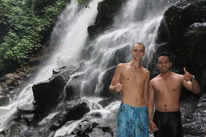 Bali Day Tour : Waterfall & Lempuyang Temple The Gate Of Heaven - Virgin Beach: a calmer finish with sand time and optional lunch