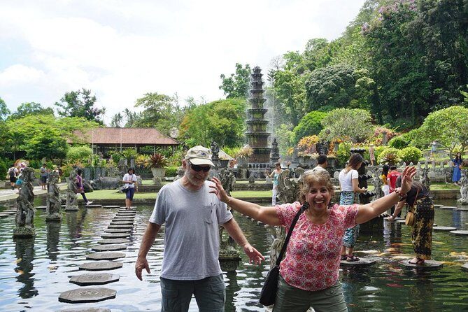 Bali Day Tour : Waterfall & Lempuyang Temple The Gate Of Heaven - Your private driver, timing, and the value of not fighting crowds
