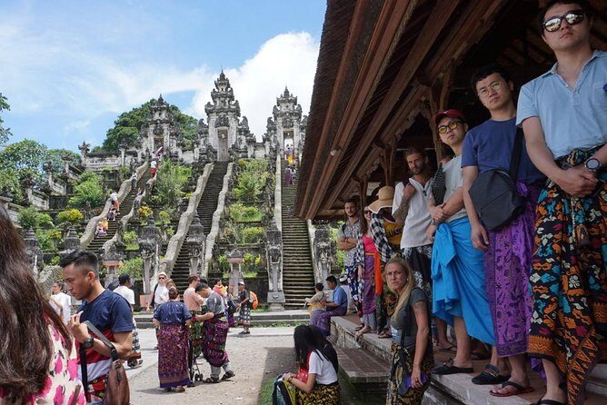 Bali Day Tour : Waterfall & Lempuyang Temple The Gate Of Heaven - Who this tour fits best (and who should pass)