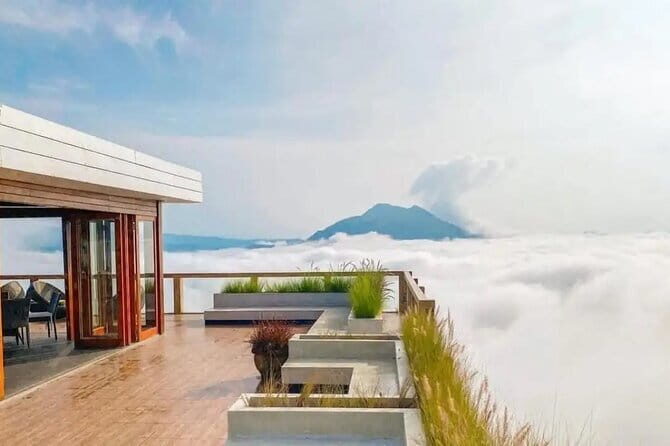 Bali day trip : Batur Sunrise Hike and Hot Spring All inclusive - What’s included: where your money goes