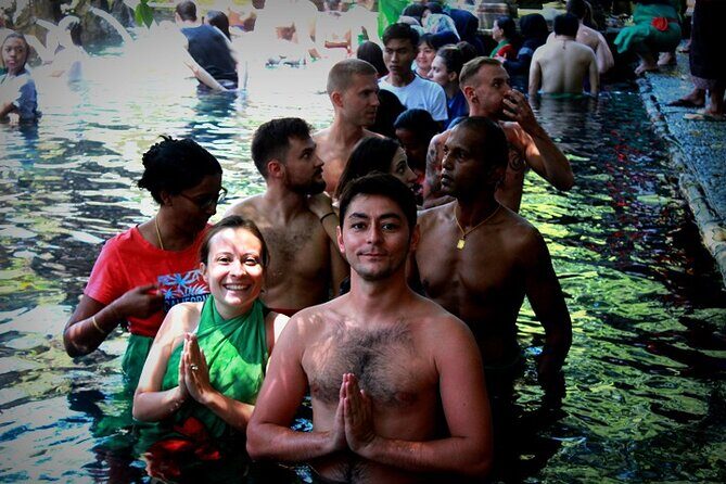 Bali Day Trip: Ubud Temples & Hidden Waterfalls - Private, Air-Conditioned Rides With a Real Local Guide