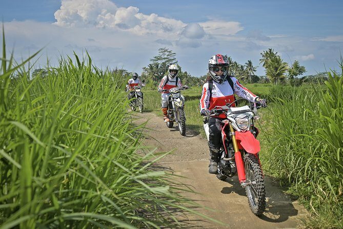 Bali Dirt Bike Adventure - Timing: what a 9:30 start means for your day