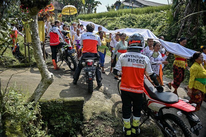 Bali Dirt Bike Adventure - Mount Batur crater riding: the big payoff and the reason people book