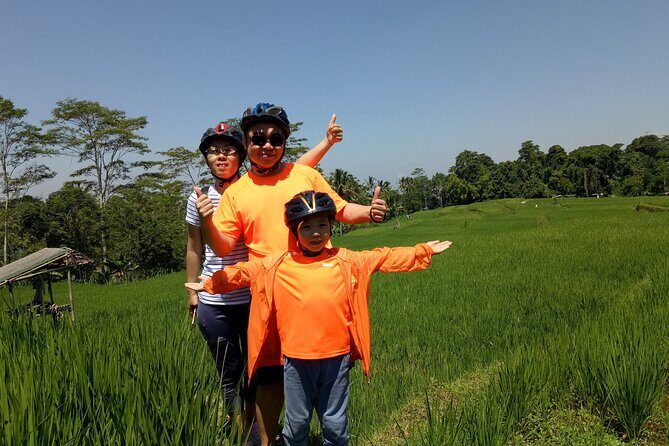Bali Downhill Natural Cycling Tour & visit Volcano - Price and logistics: what $50 really buys