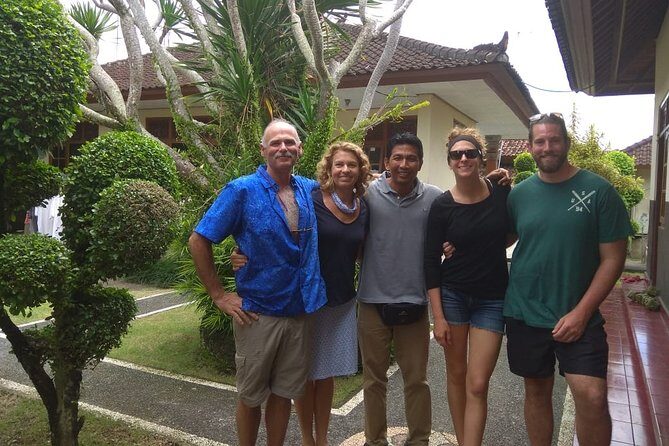 Bali (DPS) Airport arrival to Your Ubud accommodation - The Bali Ari Tour Experience Style: Small Details that Feel Big