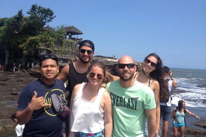 Bali Driver and Tour Package - Key highlights at a glance