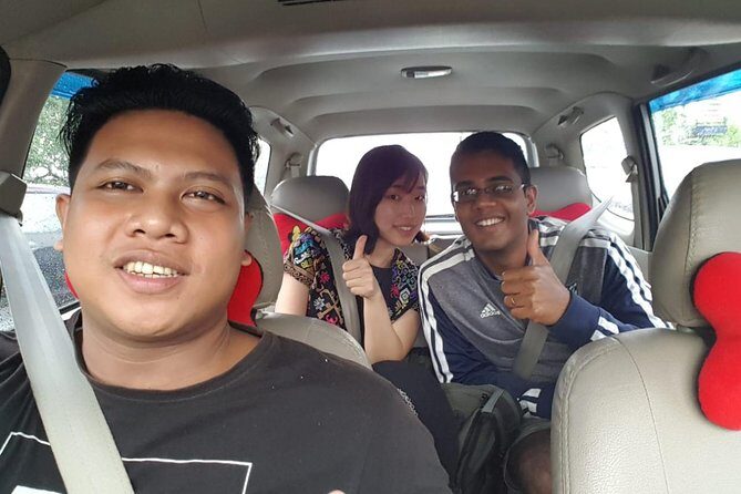 Bali Driver and Tour Package - The car comfort checklist: A/C, cleanliness, and cold water