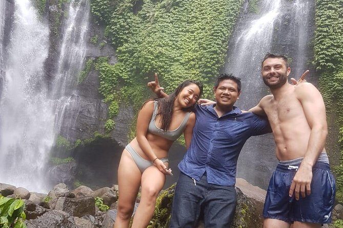 Bali Driver and Tour Package - Agus the English-speaking co-pilot: safe, patient, and helpful