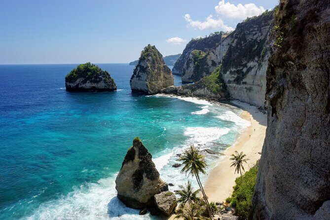 Bali East Nusa Penida Private Tour - All Inclusive - Getting There: 6:30am Pickup, Sanur Fast Boat, and a Private A/C Car