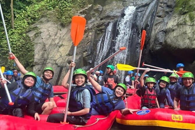 Bali Exciting Thriling Adventure: River Rafting, ATV Ride, Swing - Key highlights worth your time