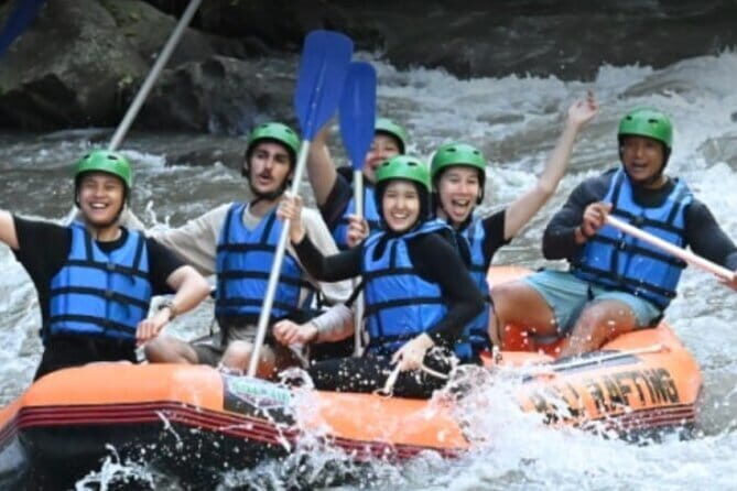 Bali Exciting Thriling Adventure: River Rafting, ATV Ride, Swing - Who this tour fits best (and who should rethink it)