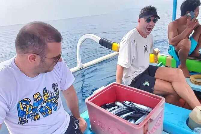 Bali: Fishing Charter Private Boat - Small practical tips before you go