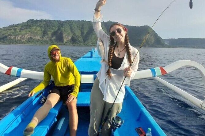 Bali: Fishing trip & Blue Lagoon Snorkeling with Lunch - What this Bali fishing and snorkeling package really gives you