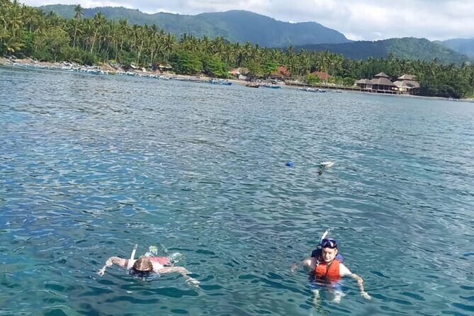 Bali: Fishing trip & Blue Lagoon Snorkeling with Lunch - The corral fishing part: Indian Ocean fun with real odds