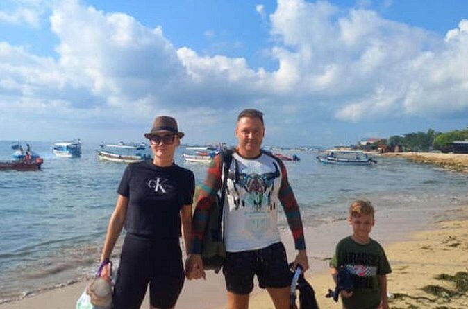Bali: Fishing trip & Blue Lagoon Snorkeling with Lunch - Lunch, Mount Agung views, and the “it feels personal” advantage