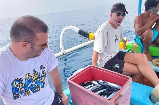 Bali: Fishing trip & Blue Lagoon Snorkeling with Lunch - Price and value: is $85 a good deal in Ubud?