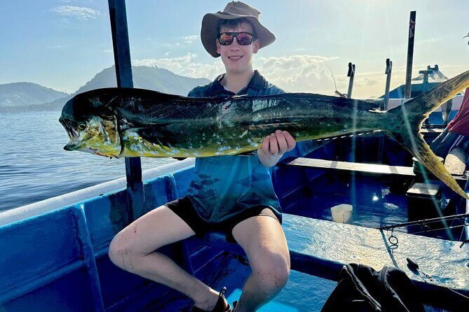 Bali Fishing Trip Private Boat - Key points before you go