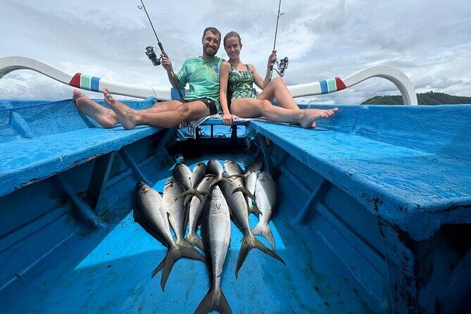 Bali Fishing Trip Private Boat - Private Bali fishing from Seminyak: what makes it worth the money