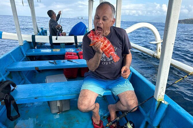 Bali Fishing Trip Private Boat - Price and value: $90 per person, but where you actually get the value