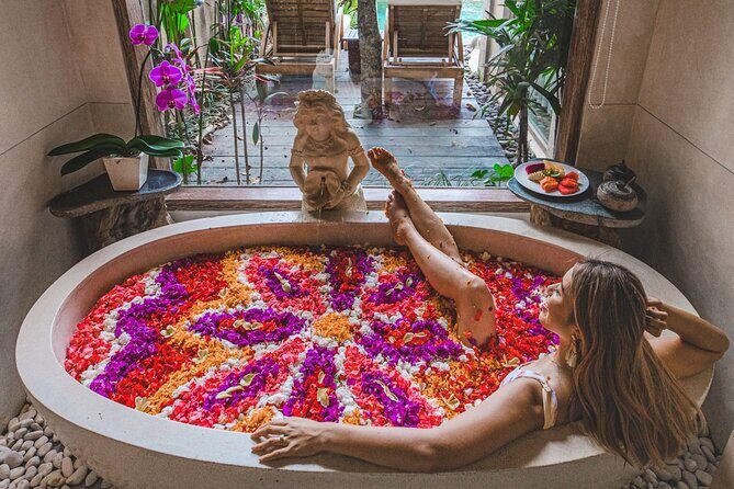 Bali Flower Bath, Massage & Tirta Empul Experience (Private & All-Inclusive) - Private hotel pickup in an air-conditioned car (and why that matters)