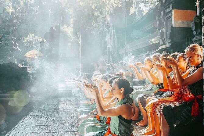 Bali Flower Bath, Massage & Tirta Empul Experience (Private & All-Inclusive) - Price and value: what you’re really paying for